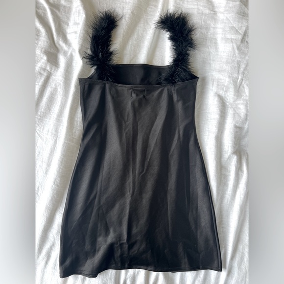 Mini Black Dress Princess Polly - Picture 9 of 10